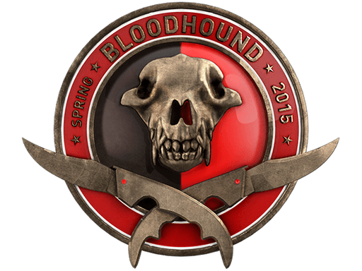 Verdienstmünze der Operation Bloodhound