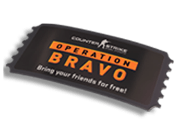 Operation Bravo パス