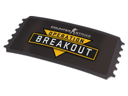 Operation Breakout オールアクセスパス