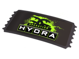 Operation Hydra アクセスパス