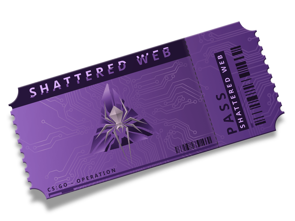 Operation Shattered Web プレミアムパス