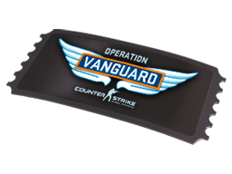 Operation Vanguard アクセスパス