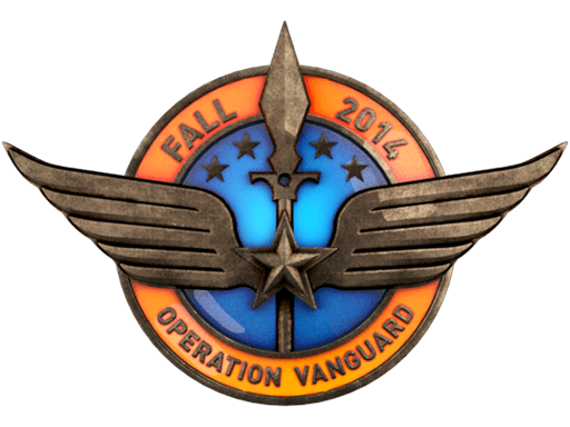 Verdienstmünze der Operation Vanguard