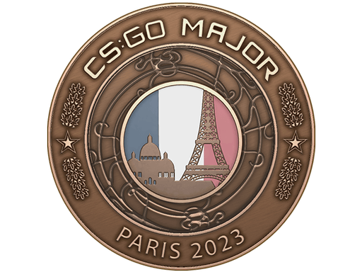 Żeton BLAST.tv Paris 2023