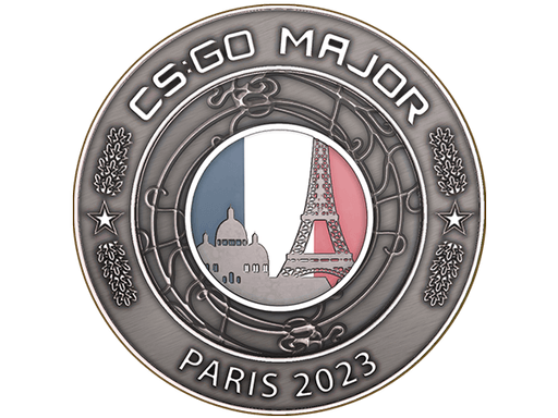 Gettone d'argento Parigi 2023