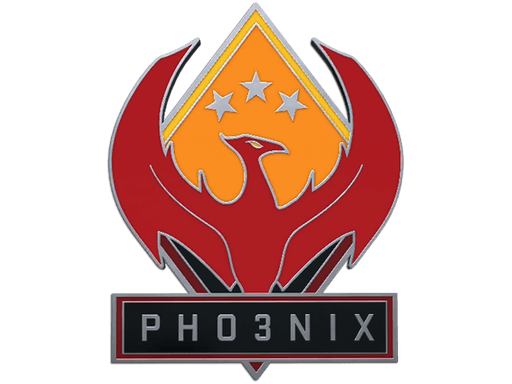 Spilla \"Phoenix\"