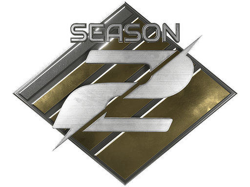 Premier Második Szezon Érem