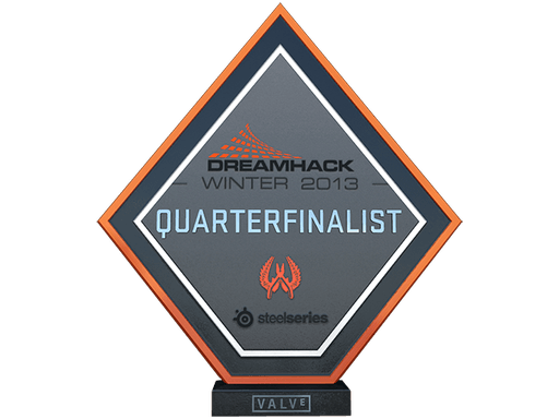 Ćwierćfinalista DreamHack 2013