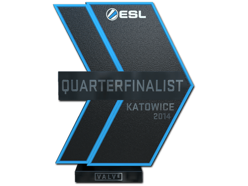 Ćwierćfinalista EMS One Katowice 2014