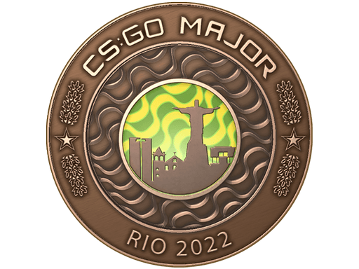 Żeton IEM Rio 2022