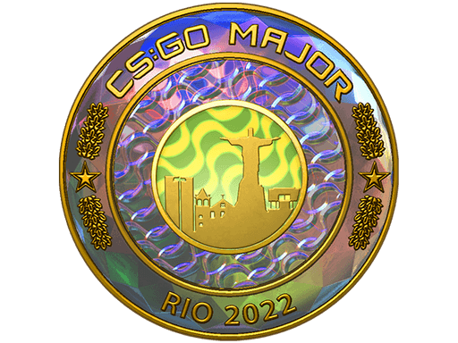 เหรียญเพชร Rio 2022