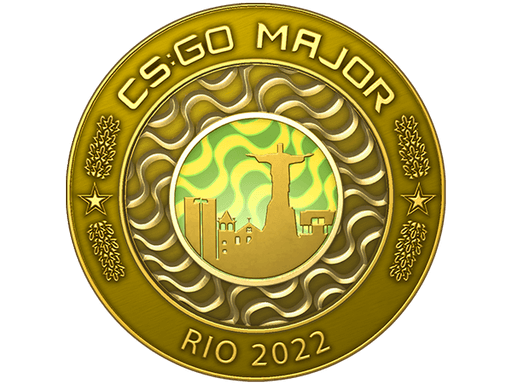 Guldmønt: Rio 2022