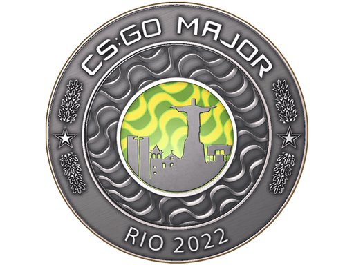 เหรียญเงิน Rio 2022