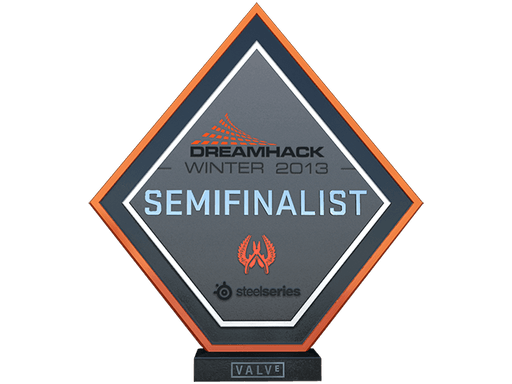 Полуфиналист от DreamHack 2013
