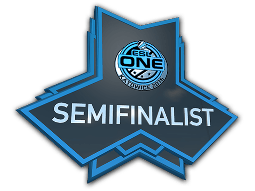 Az ESL One Katowice 2015 elődöntőse