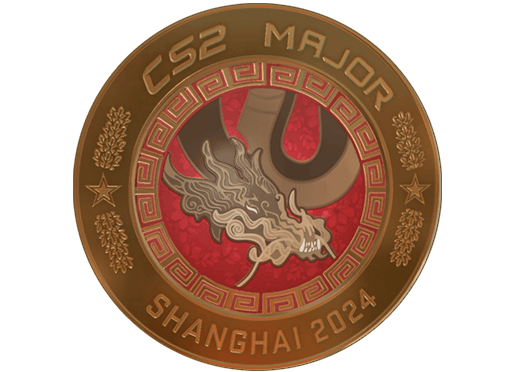 เหรียญ Shanghai 2024