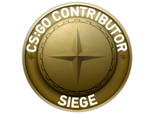 เหรียญแผนที่ Siege