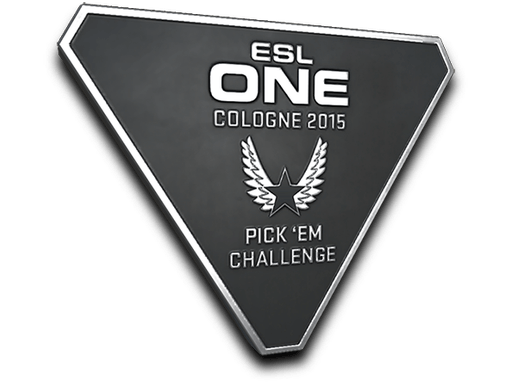 ถ้วยเงิน Pick'Em Cologne 2015