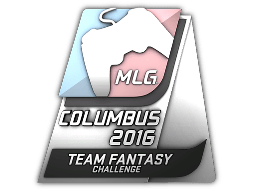 Trofeo Fantasía de plata - Columbus 2016