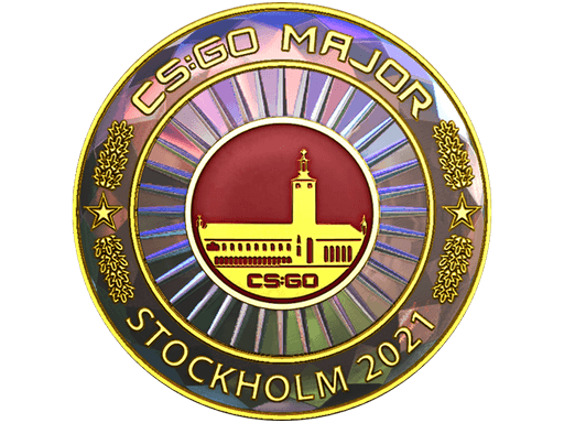Stockholm 2021 Gyémánt Érme