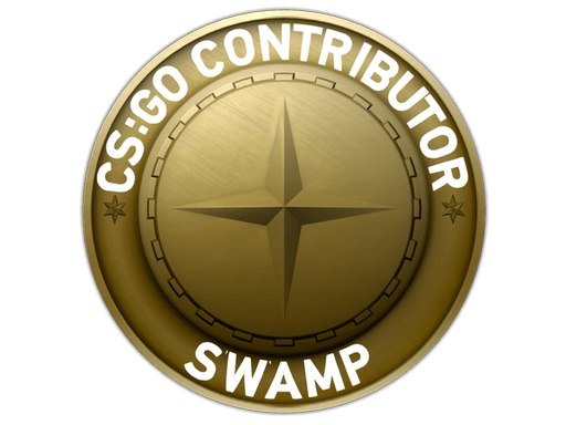 Swamp マップコイン
