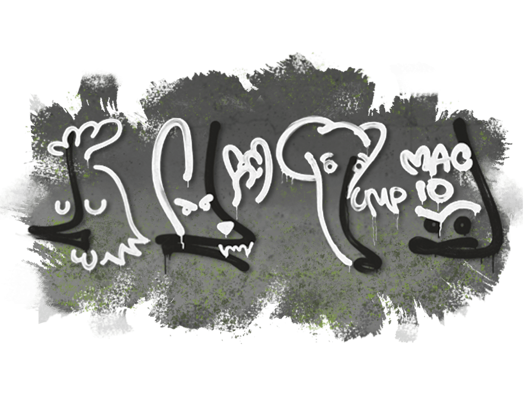 Collezione di graffiti di CS:GO #3