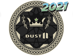 La collezione di Dust 2 2021