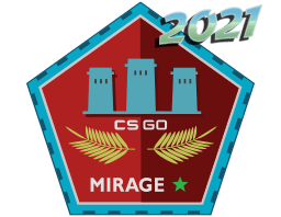 La collezione di Mirage 2021