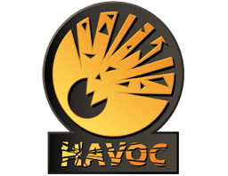 La collezione Havoc