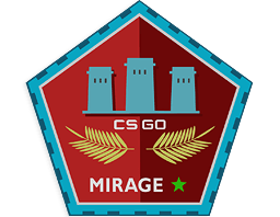 La collezione di Mirage