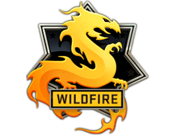 La collezione Wildfire