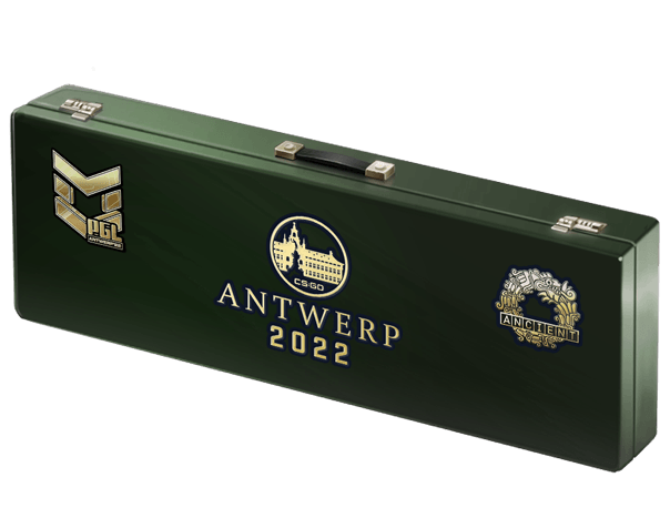 Antwerp 2022 Ancient-souvenirpakke