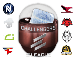 Atlanta 2017 Challengers (ホログラム／キラ)
