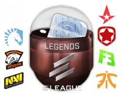 Atlanta 2017 Legends (ホログラム／キラ)