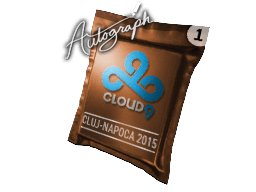 Autograph Capsule (Cloud9 Kluž 2015)