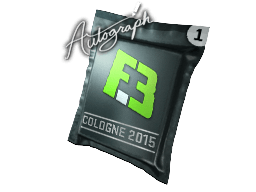 サインカプセル (Flipsid3 Tactics Cologne 2015)