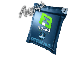 サインカプセル (Flipsid3 Tactics Cologne 2016)