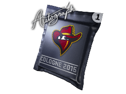 แคปซูลลายเซ็น (Renegades Cologne 2015)