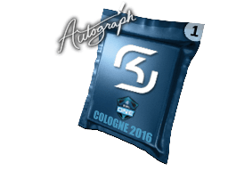 Autograph Capsule (SK Gaming ESL Cologne 2016)