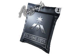 Autograph Capsule (Team Immunity Kolín nad Rýnem 2015)