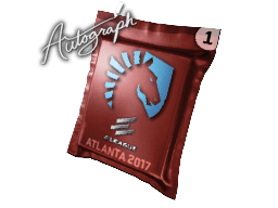 Autograph Capsule (Team Liquid Atlanta 2017)