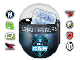 Cologne 2016 Challengers (ホログラム／キラ)