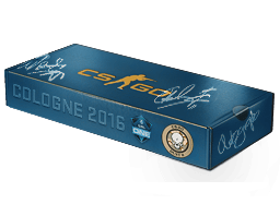 Cologne 2016 Dust II-souvenirpakke
