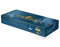 Zestaw pamiątkowy z ESL One Cologne 2016 – Nuke
