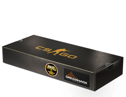 DreamHack 2014 Nuke-souvenirpakke