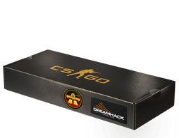 Souvenirpaket: Overpass – DreamHack 2014