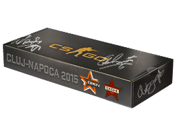 Souvenirpaket: Cache – DreamHack Klausenburg 2015