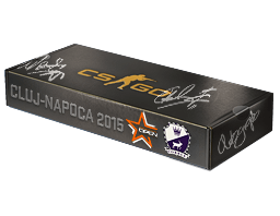 DreamHack Cluj-Napoca 2015 Cobblestone-souvenirpakke