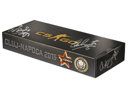DreamHack Cluj-Napoca 2015 Dust II-souvenirpakke