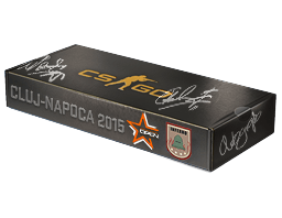 DreamHack Cluj-Napoca 2015 Inferno-souvenirpakke